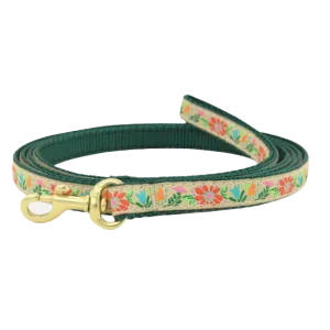 Teacup Leash | Tapestry Floral