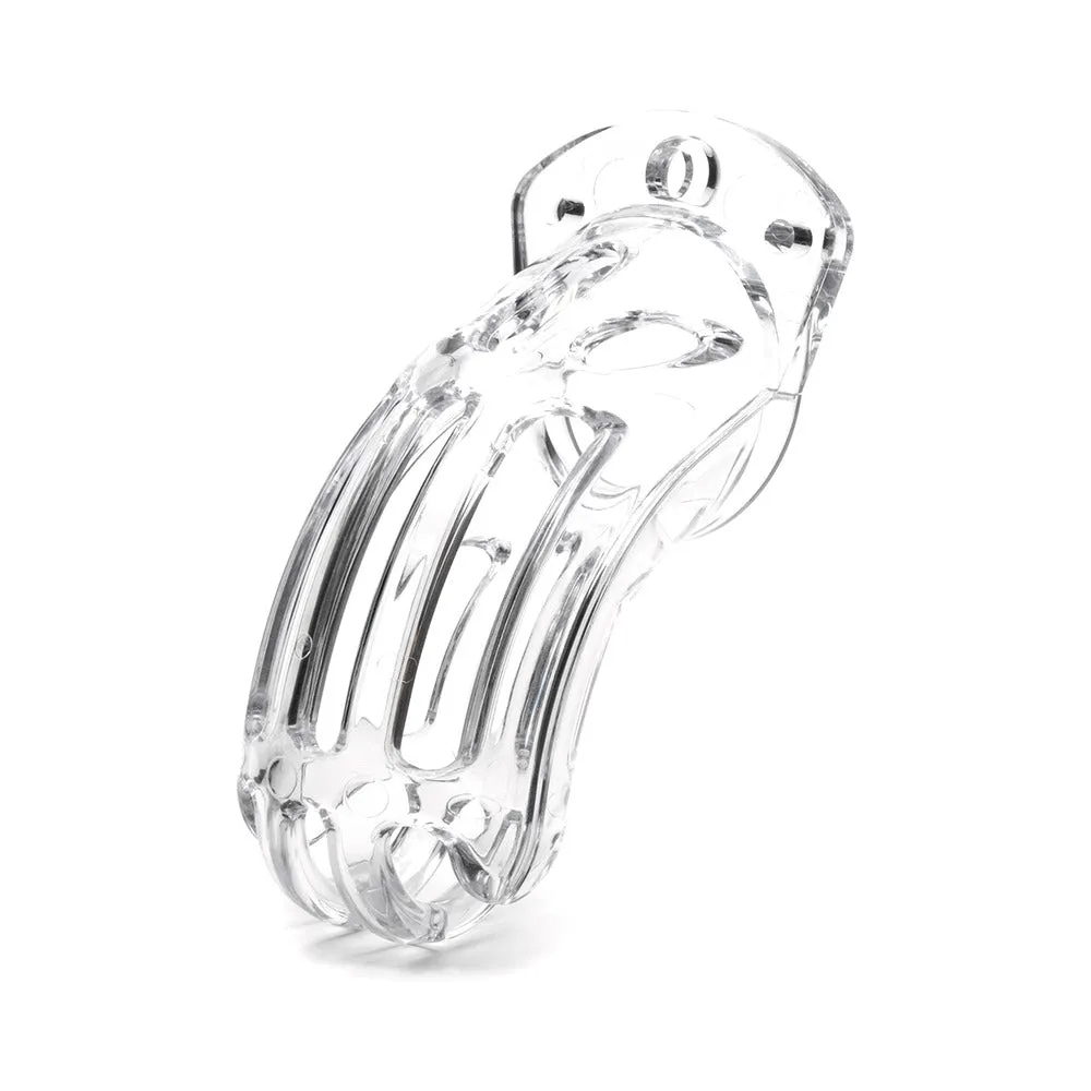 The Curve Male Chastity Device