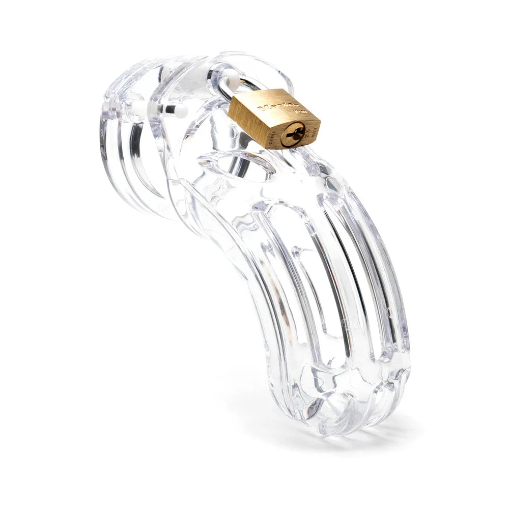 The Curve Male Chastity Device