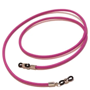 The Gil Leash in Fuchsia