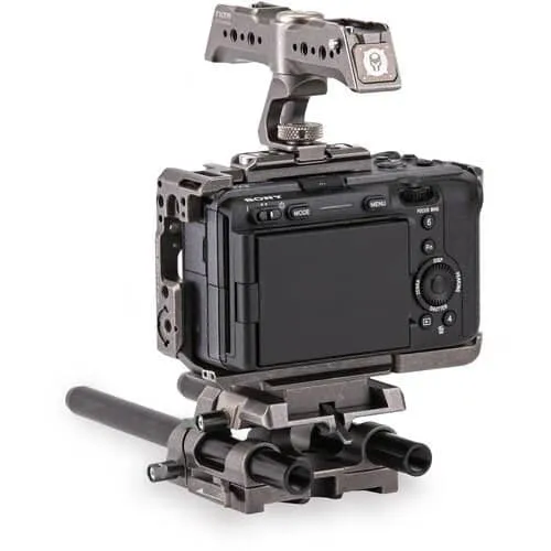 Tilta Tiltaing Sony FX3 Basic Kit - Tactical Gray