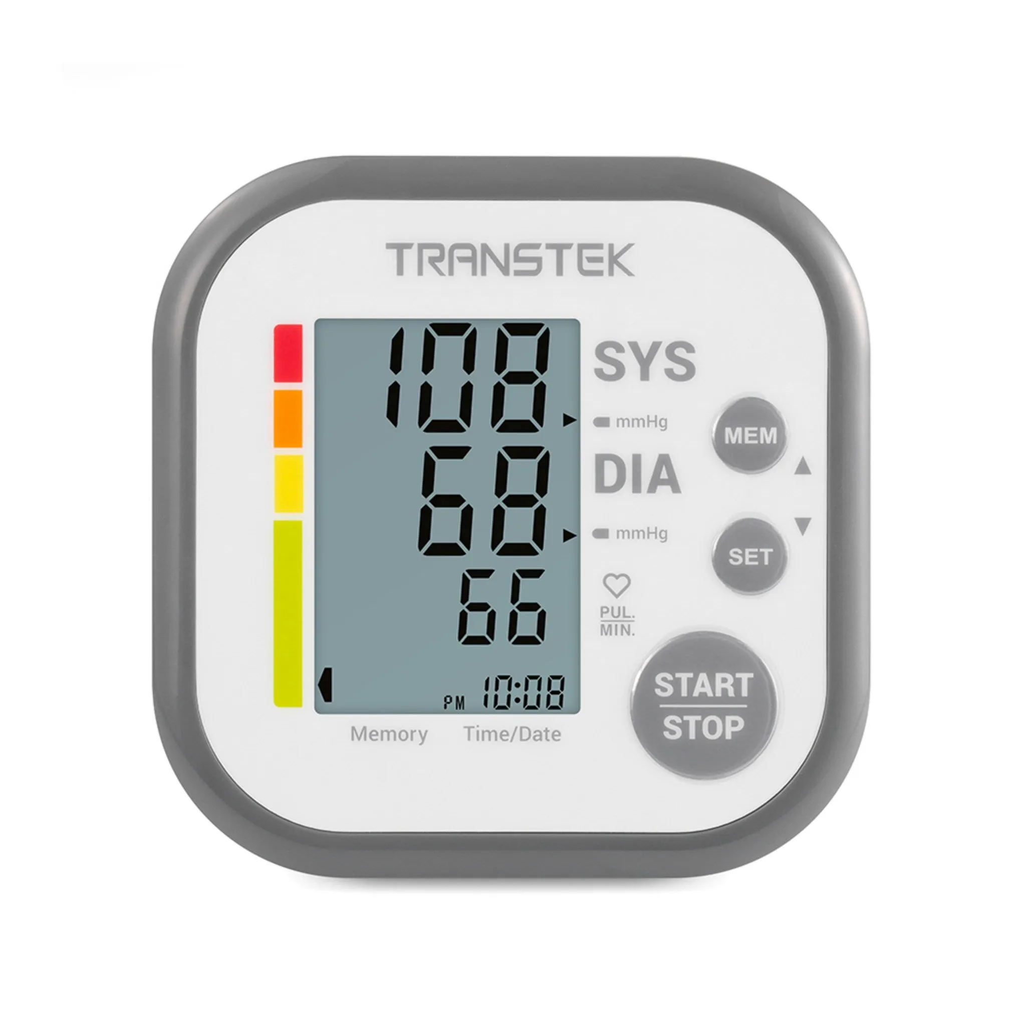 TransTech Automatic Digital Blood Pressure Monitor TMB-1491 - 🏆 #25 - Health/Wellness - Best of December