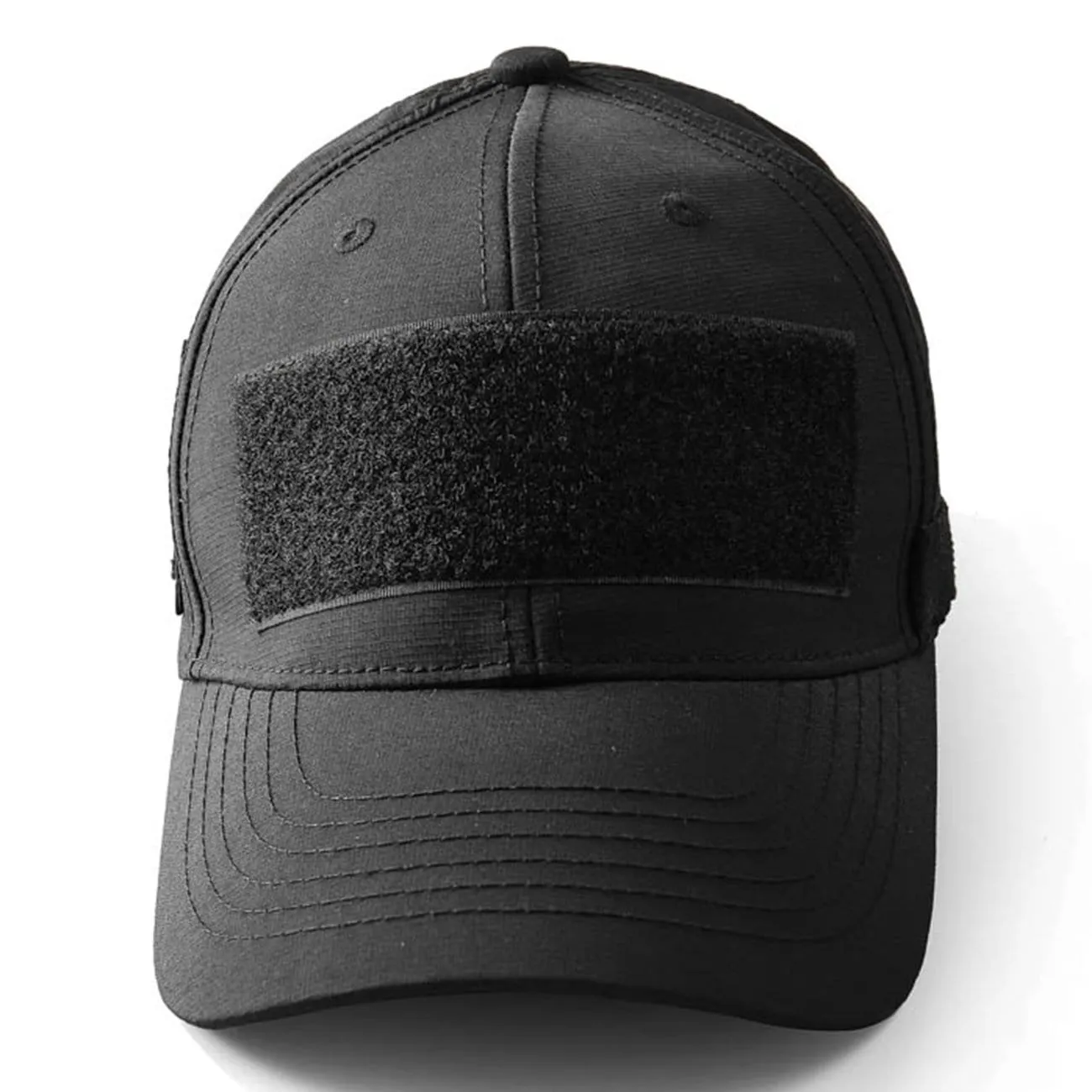 WLS Functional Velcro Nylon Cap