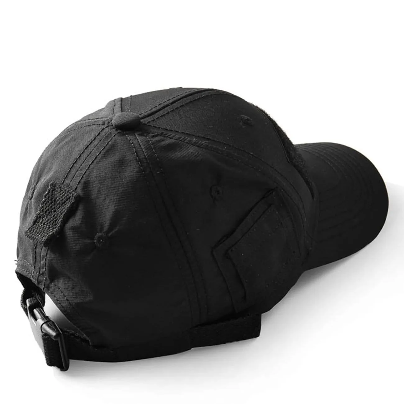 WLS Functional Velcro Nylon Cap