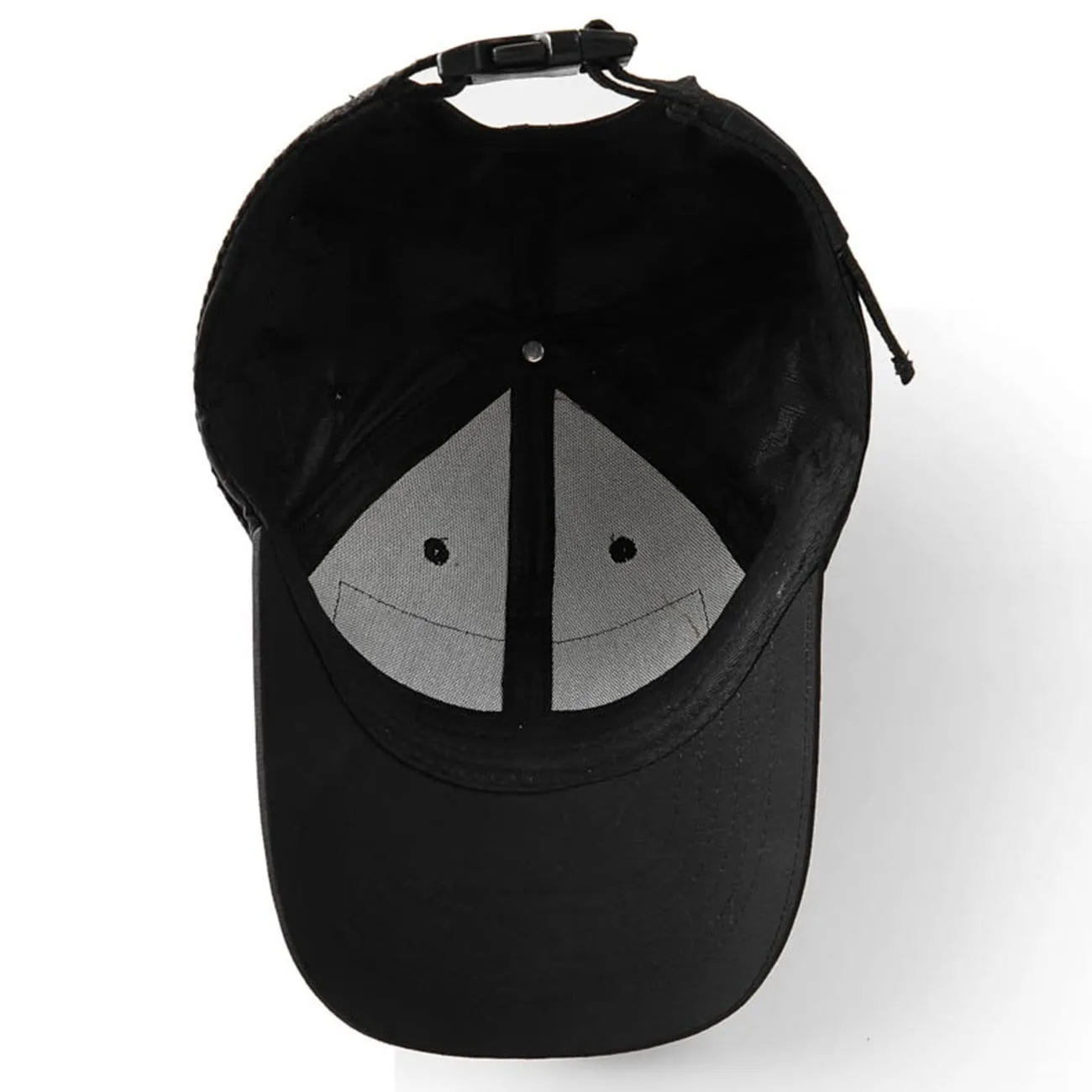 WLS Functional Velcro Nylon Cap