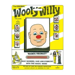 Wooly Willy