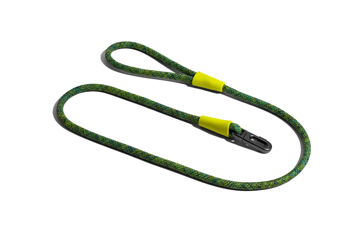 Zee.Dog Rope Dog Leash (Tundra)